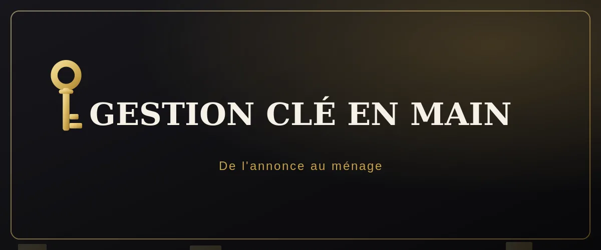 Gestion clé en main — Conciergerie Ariège