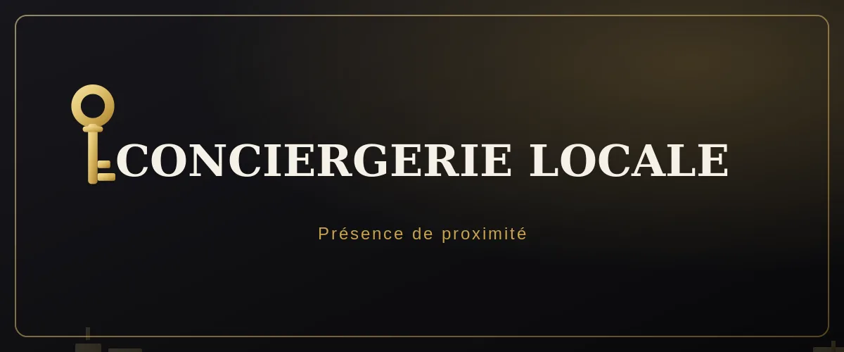 Conciergerie locale de proximité — Conciergerie Ariège