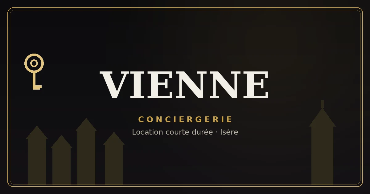 Conciergerie Vienne