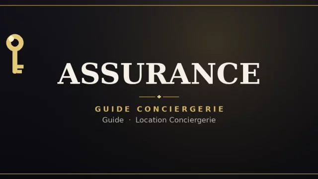 Assurance et location courte durée