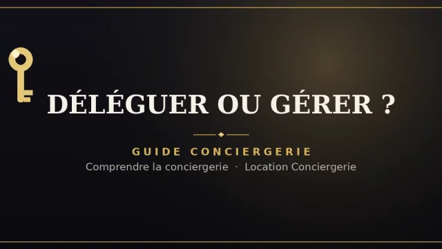 Gestion en direct