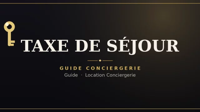 Taxe de séjour propriétaires