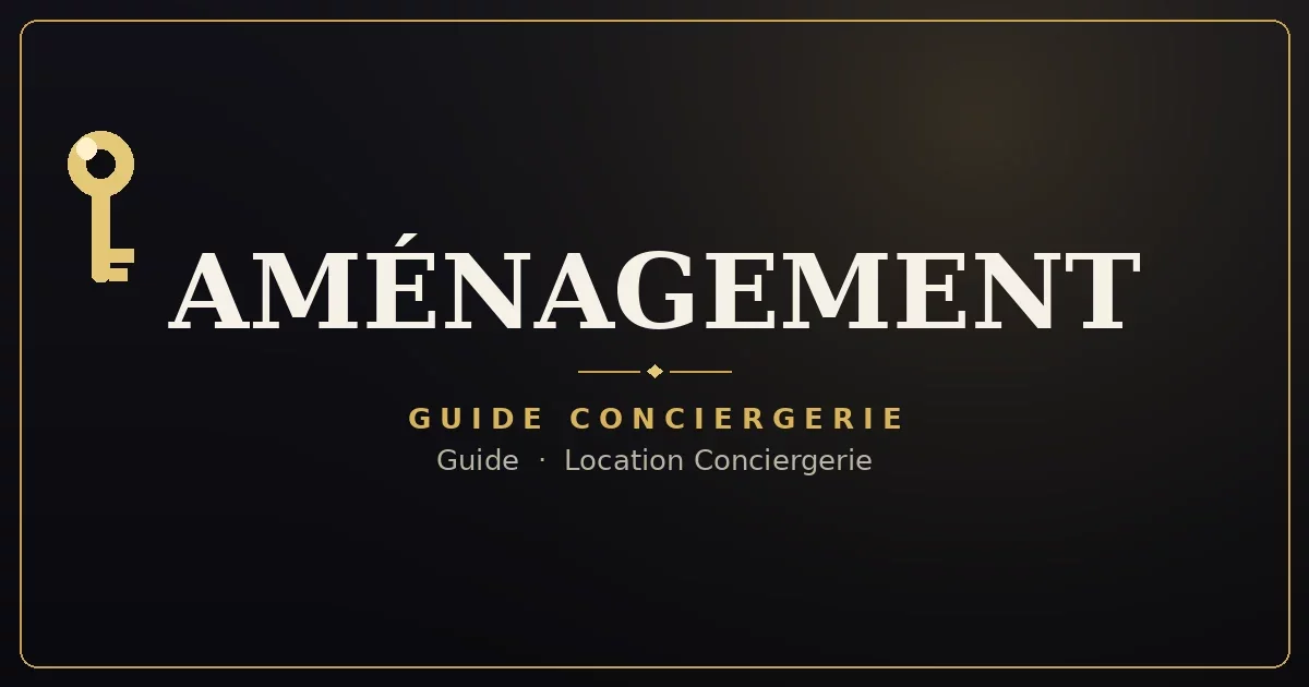 Aménager et équiper sa location saisonnière