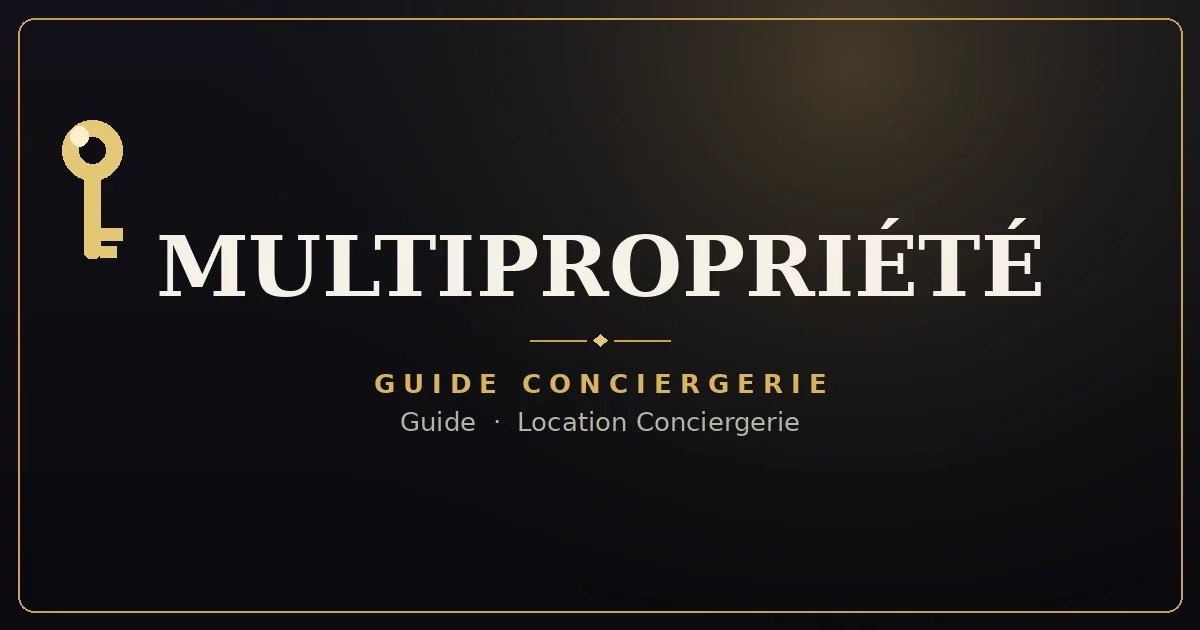 Gérer plusieurs biens en location courte durée
