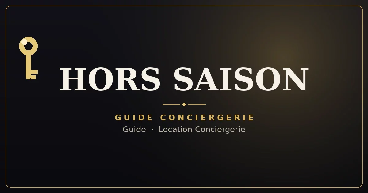 Remplir son logement hors haute saison