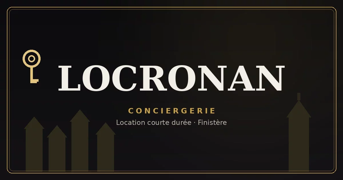 Conciergerie Locronan