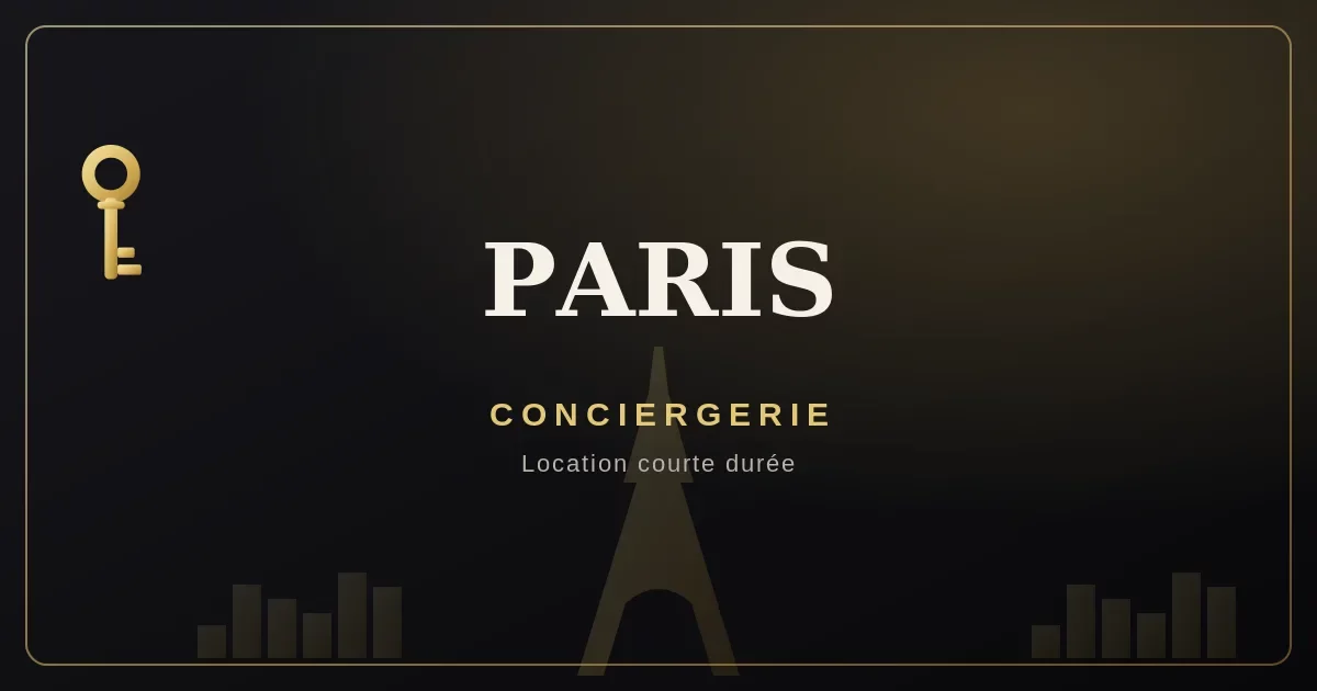 Conciergerie Paris