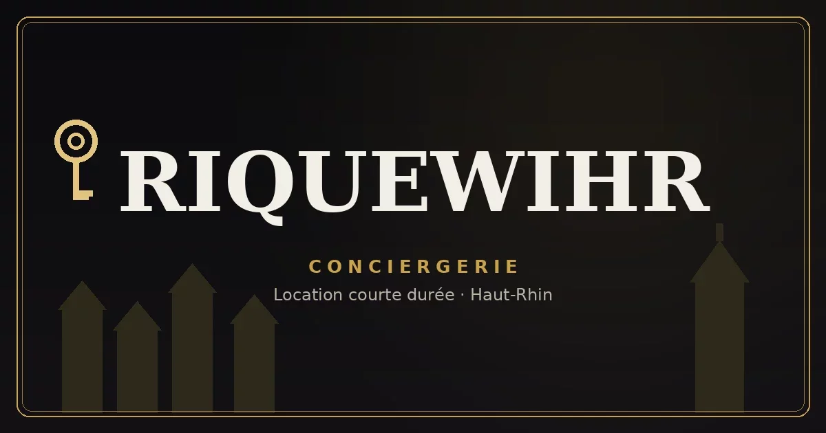 Conciergerie Riquewihr
