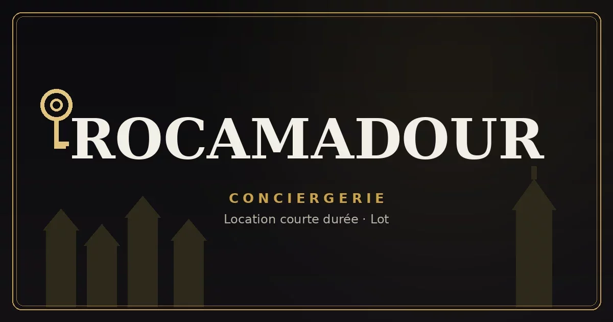 Conciergerie Rocamadour