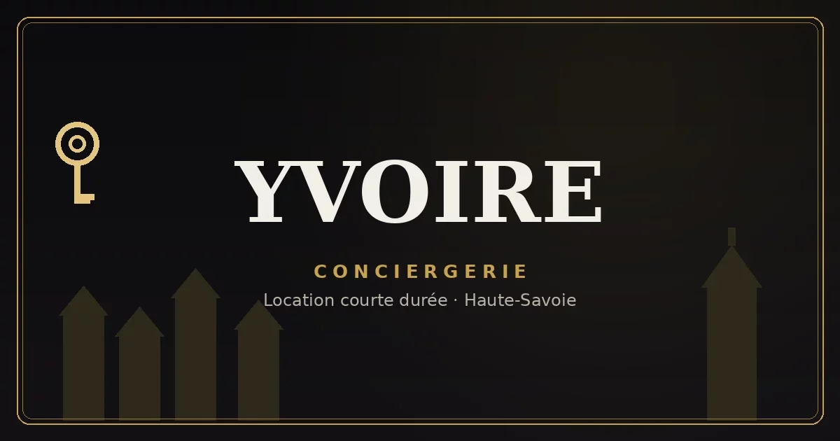 Conciergerie Yvoire